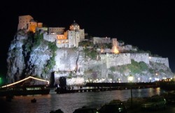 Castello Aragonese, Ischia Ponte