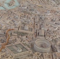 Model of Imperial Rome