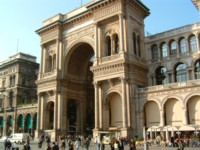 Galleria Vittorio Emanuele