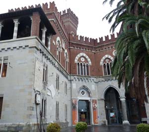 Castello D'Albertis, Genoa