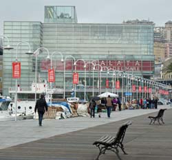 Galata Museo del Mare, Genoa