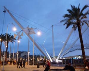 Porto Antico, Genoa