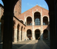 Sant'Ambrogio, Milan