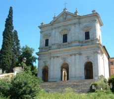 Church of San Gregorio Magno