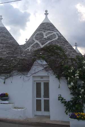 Trullo in Alberobello