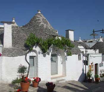 Alberobello