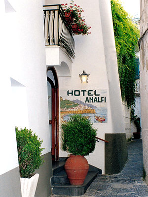 Amalfi Hotel, Amalfi