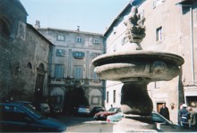 Historical Bagnaia