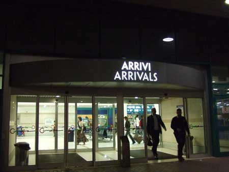 Bari Airport