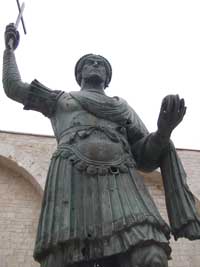 Barletta Colossus