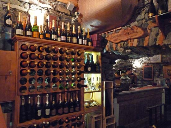 Enoteca Cava Turacciolo, Bellagio, Lake Como