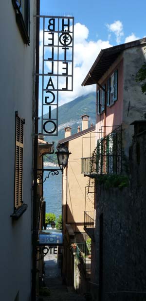 Hotel Bellagio, Lake Como