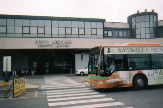 Bergamo Airport