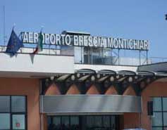 Brescia Airport