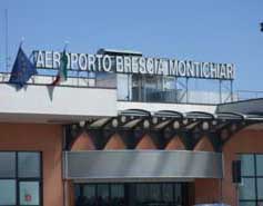 Brescia Aiport