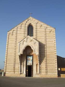 Santa Maria del Casale, Brindisi