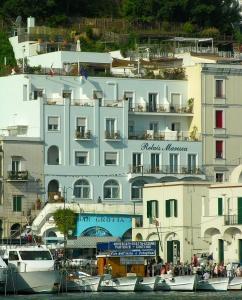 Relais Maresca, Capri