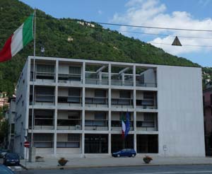 Casa del Fascio, Como