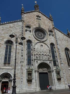 Duomo, Como