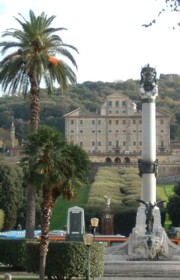 Villa Aldobrandini, Frascati