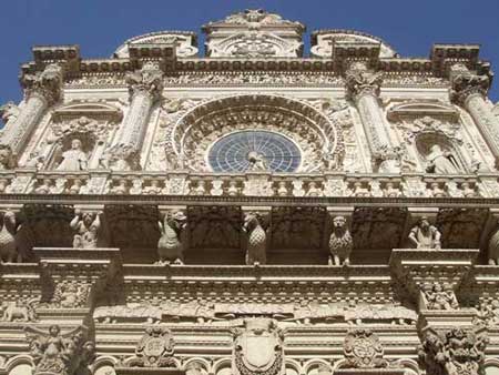 Santa Croce, Lecce