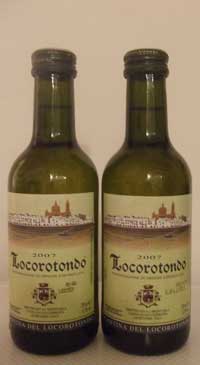 Locorotondo wine