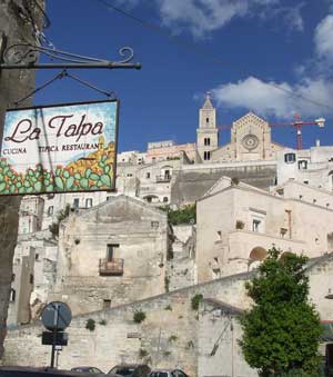 Matera