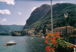 Menaggio, Lake Como