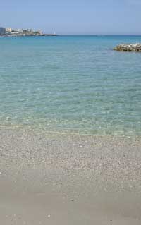 Blue sea, Otranto