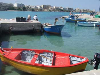 Boats, Otranto