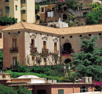 Palazzo Murat, Positano