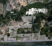 Il Saraceno 5 star hotel, Amalfi