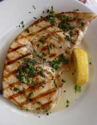 Swordfish, Scilla