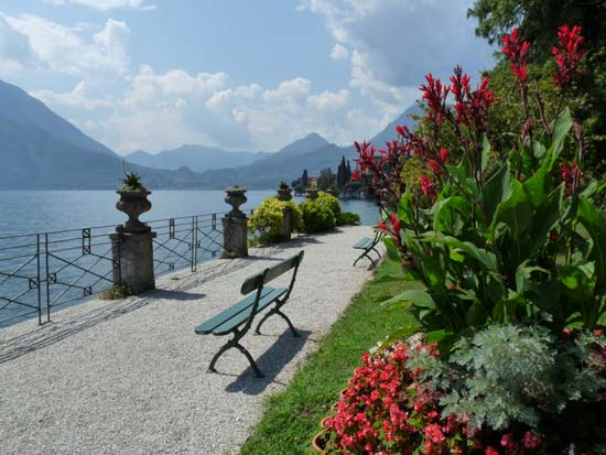 Villa Monastero, Varenna