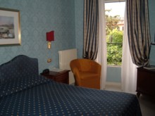 My room at Residenza in Farnese