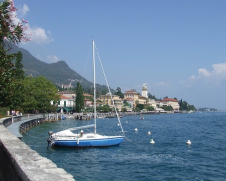 Gardone Riviera, Lake Garda