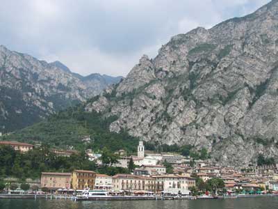 Limone, Lake Garda