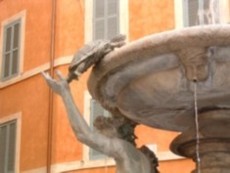 Fontana delle Tartarughe