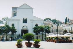 Piazza, Ravello