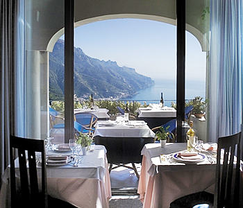 Hotel Graal, Ravello