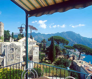 Hotel Rufolo, Ravello