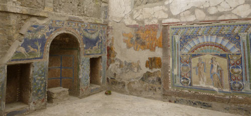 Mosaic decorations