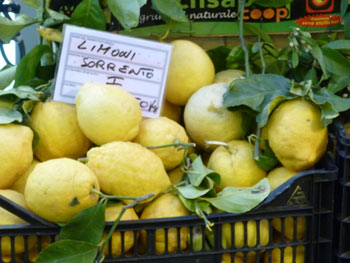 Lemons for sale