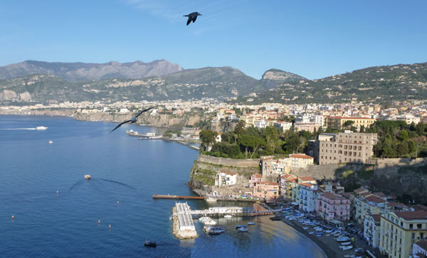 sorrento tourist office italy