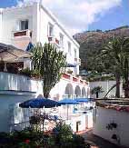 Casa Caprile, Anacapri