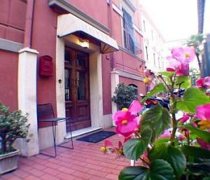 Hotel Luzzatti, Rome