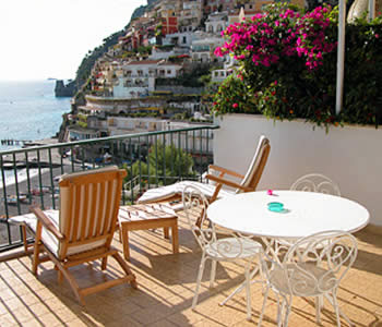 Hotel Buca di Bacco, Positano