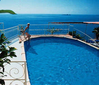 Hotel Eden Roc, Positano