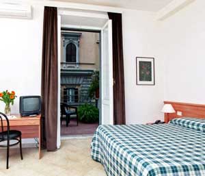 Hotel Principe Eugenio, Rome