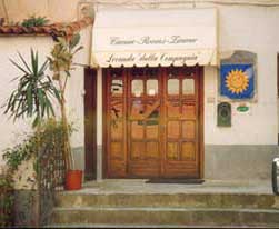 Locanda della Compagnia, Riomaggiore